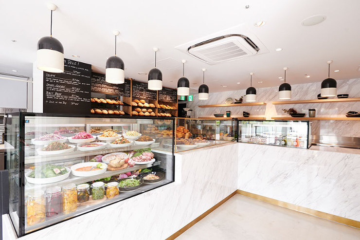 ELLE CAFE AOYAMA