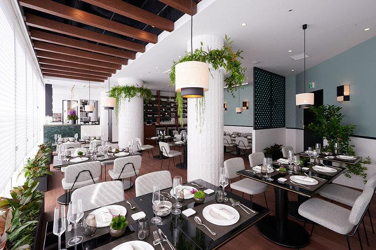 ELLE CAFE AOYAMA