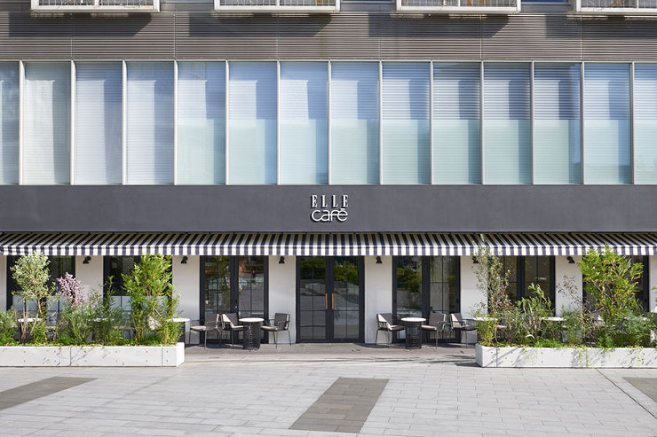 ELLE CAFE AOYAMA