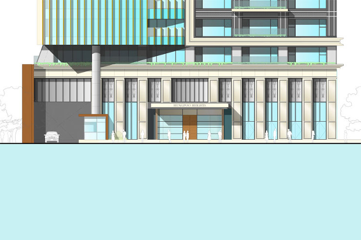 HUNG POO RESIDENCE