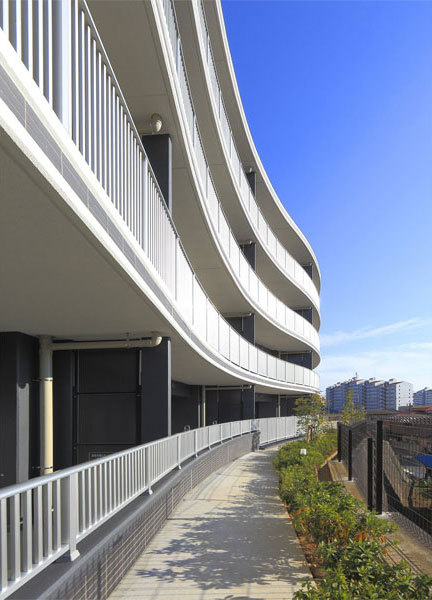 LIST RESIDENCE FUJISAWA HONMACHI