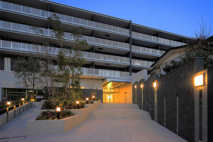 LIST RESIDENCE FUJISAWA HONMACHI