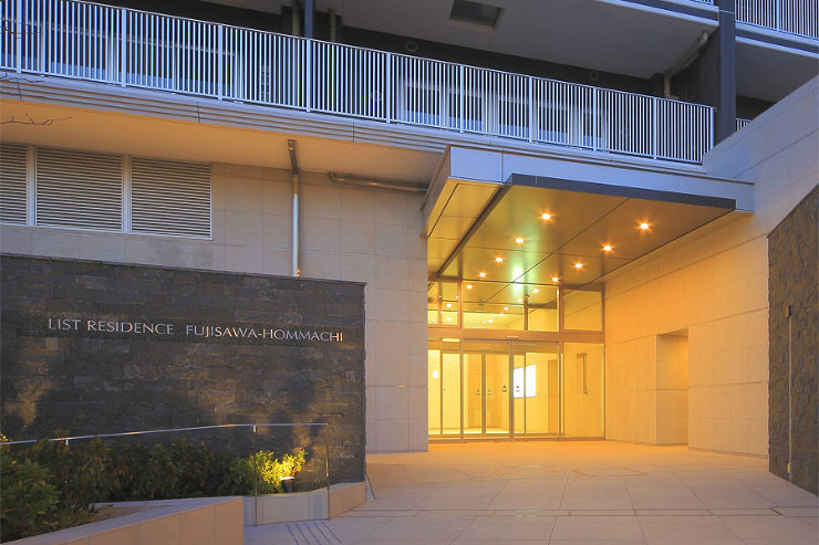 LIST RESIDENCE FUJISAWA HONMACHI