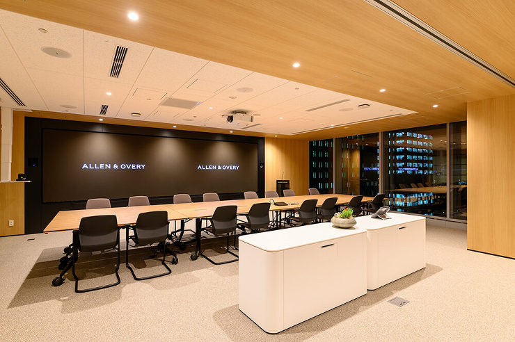 ALLENOVERY
