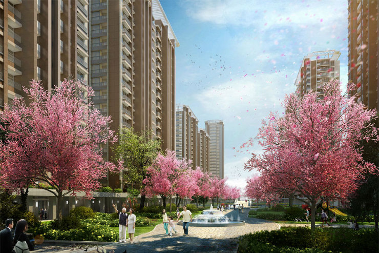 NINGBO RESIDENTIAL AND OFFICE