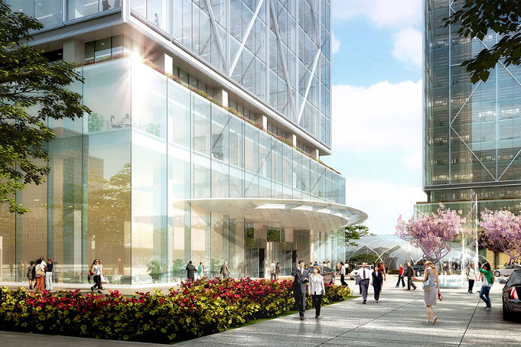 BEIJING OLYMPIC PARK