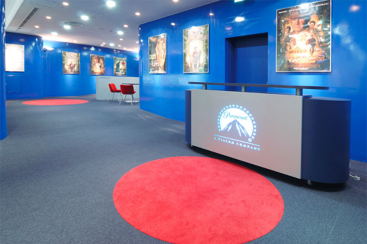 PARAMOUNT JAPAN