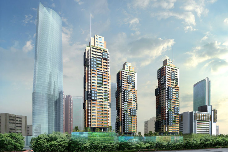 TAICHUNG URBAN DEVELOPMENT