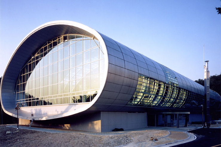 SEOUL NATIONAL UNIVERSITY SPORTS COMPLEX