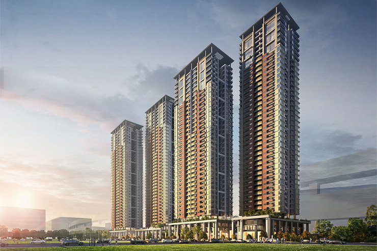 CHONGHE GARDEN HILLS