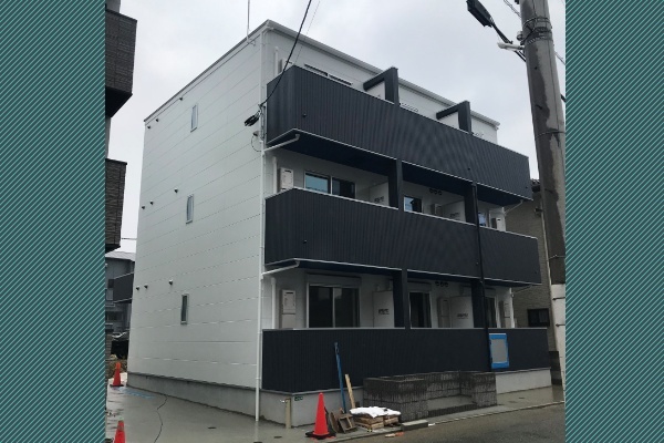 湯町　メゾンクレール二日市
