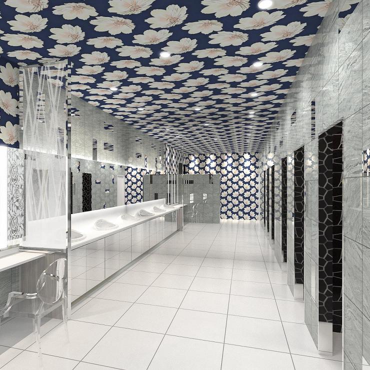 建築外観パース