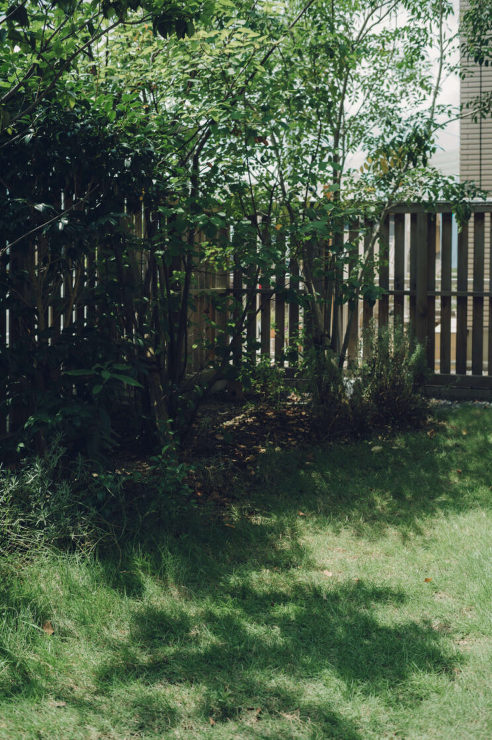 緑を感じる暮らし - ゆらり建築事務所