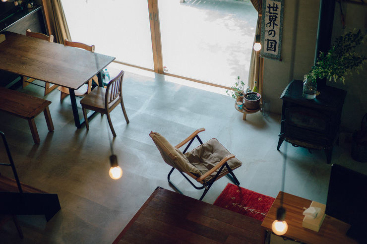 庭とつながる暮らし - ゆらり建築事務所