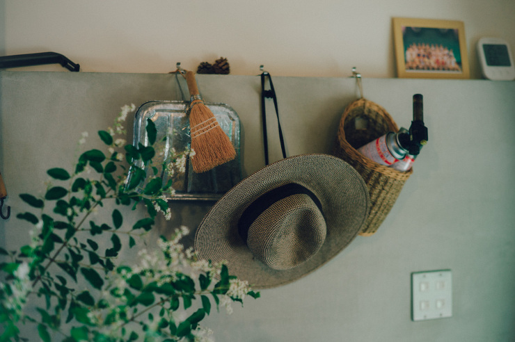 庭とつながる暮らし - ゆらり建築事務所