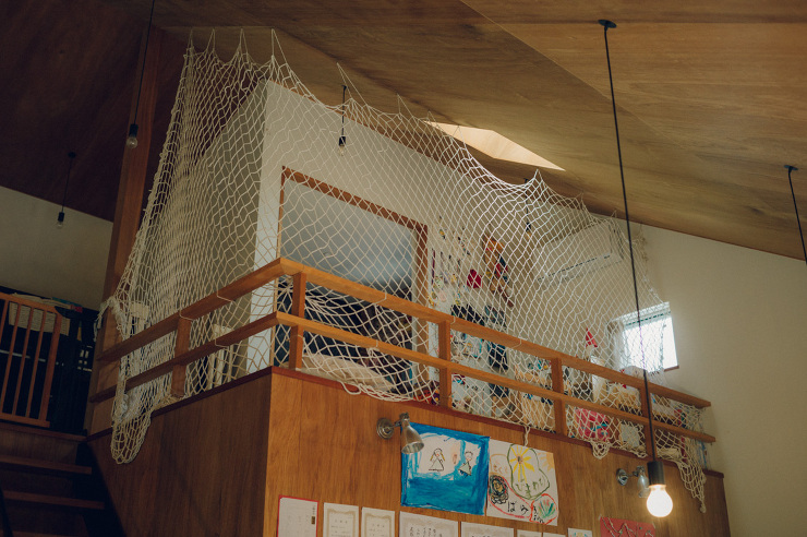 庭とつながる暮らし - ゆらり建築事務所