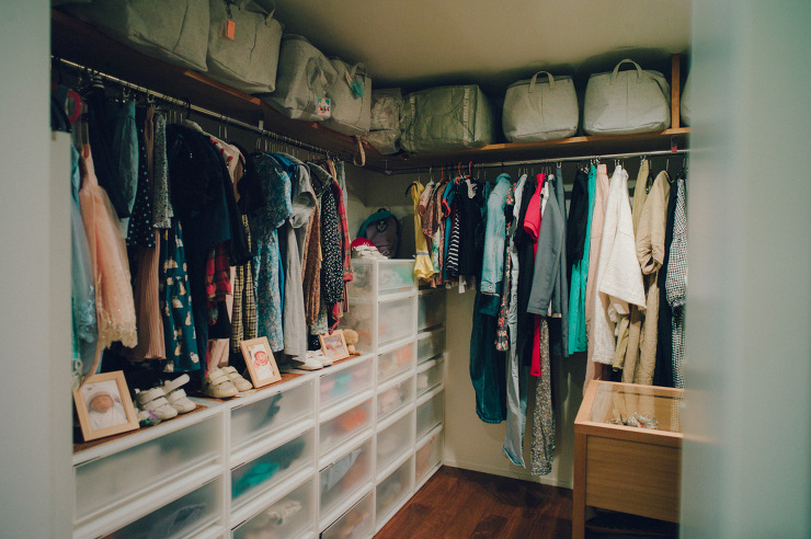 庭とつながる暮らし - ゆらり建築事務所