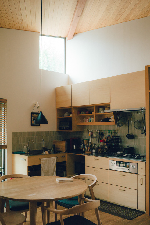 好きなことを楽しむ暮らし - ゆらり建築...