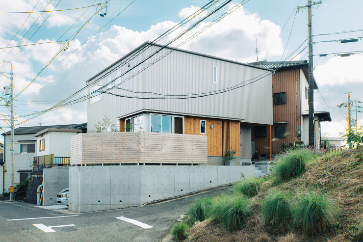 コンパクトで豊かな暮らし - ゆらり建築...