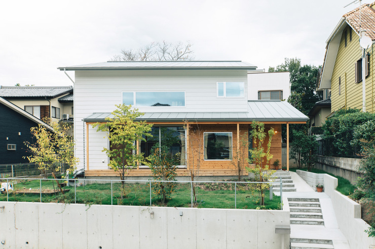 自然の恵みを感じる暮らし