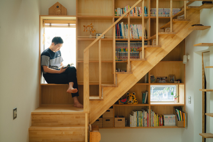 自然の恵みを感じる暮らし - ゆらり建築...