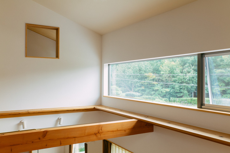 自然の恵みを感じる暮らし - ゆらり建築...