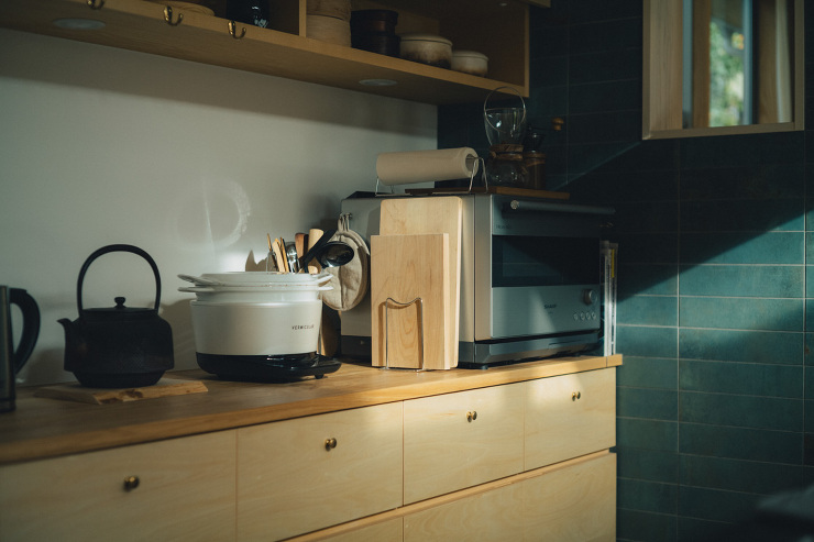 自然の恵みを感じる暮らし - ゆらり建築...