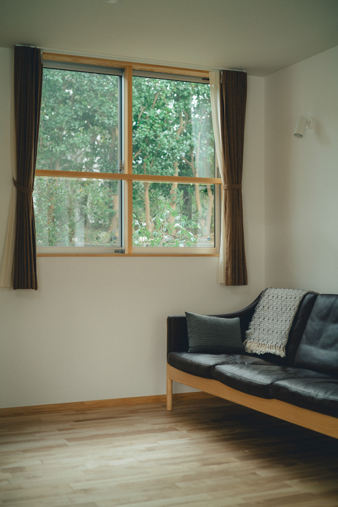 自然の恵みを感じる暮らし - ゆらり建築...