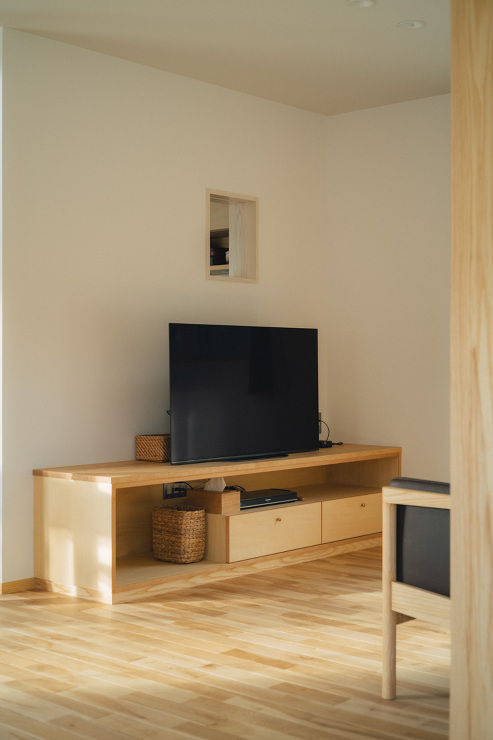 自然の恵みを感じる暮らし - ゆらり建築...