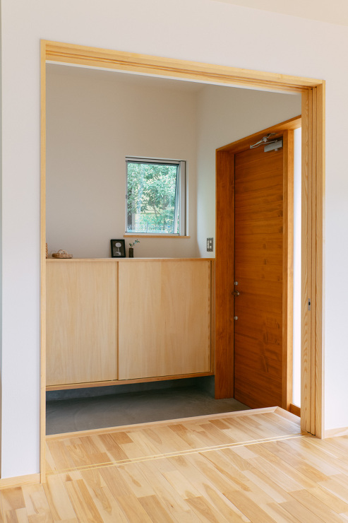 自然の恵みを感じる暮らし - ゆらり建築...