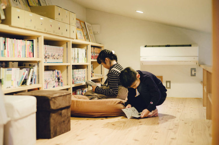 自然を感じる暮らし - ゆらり建築事務所