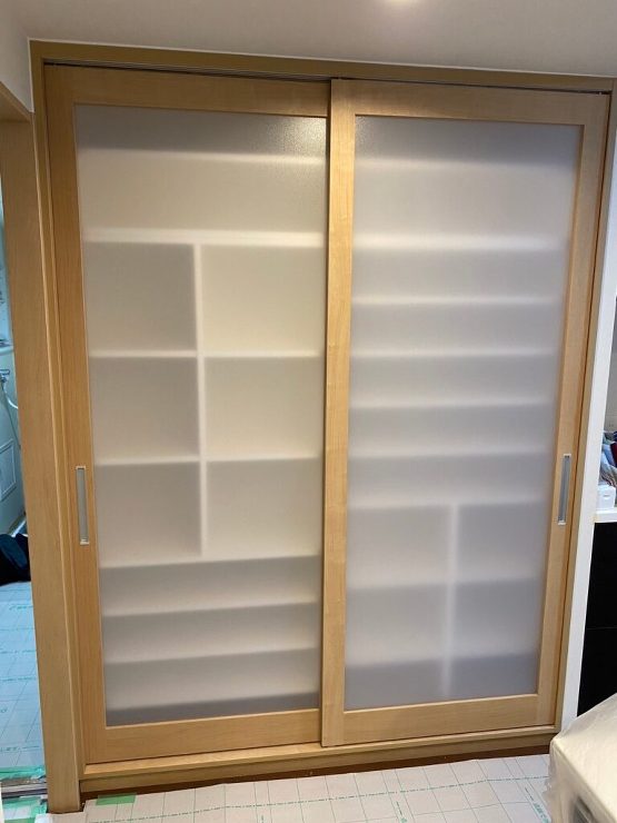 施工事例 アーカイブ | オーダー家具を...