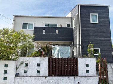 M様邸　糸島市　外壁塗装工事｜福岡市西区...
