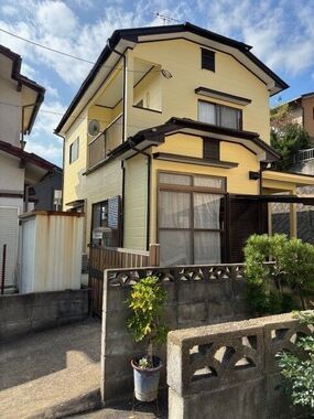 O様邸　糸島市　外壁・屋根塗装工事　｜福...