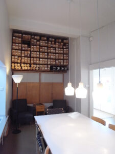 陶芸家のアトリエを併設した古民家の改修 ...