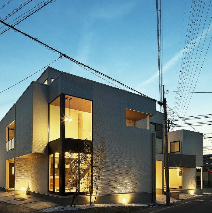 名古屋市 建築設計事務所 ユナイテッドワ...