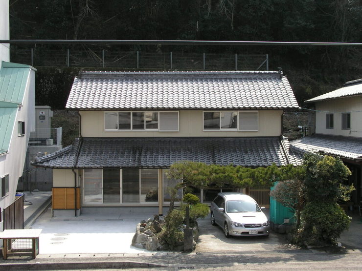 施工実績 - つるぎ町ノ家?（徳島つるぎ...