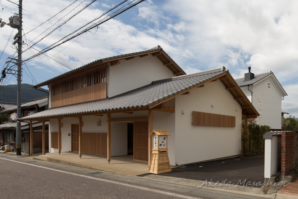 施工実績 - うだつの縁側ぜにや（徳島美...