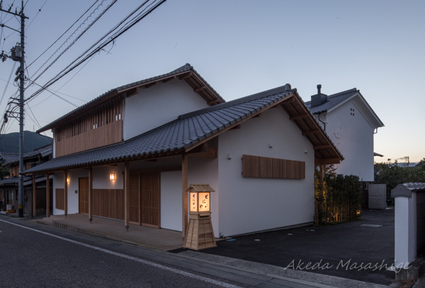 施工実績 - うだつの縁側ぜにや（徳島美...