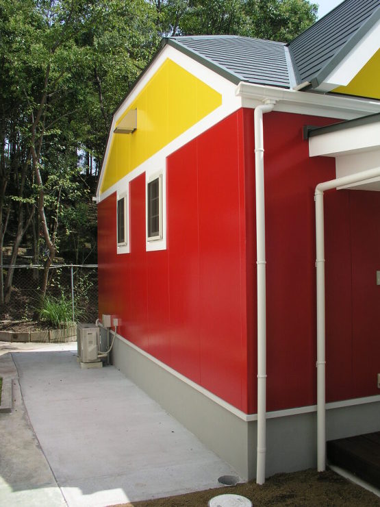 施工実績 - 学校法人 竹田学園 茶山台...