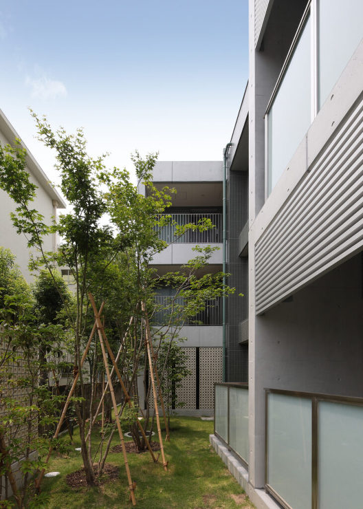 施工実績 - 音楽家ノ集合住宅（大阪豊中...