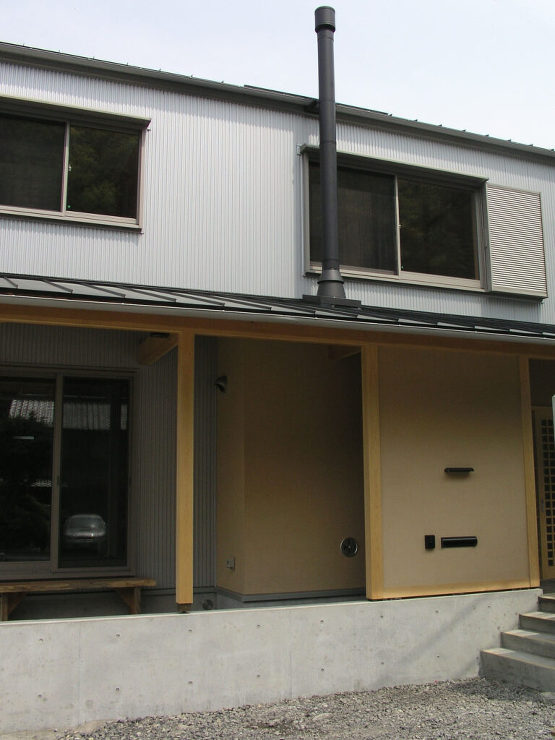 施工実績 - つるぎ町のノ家?（徳島つる...