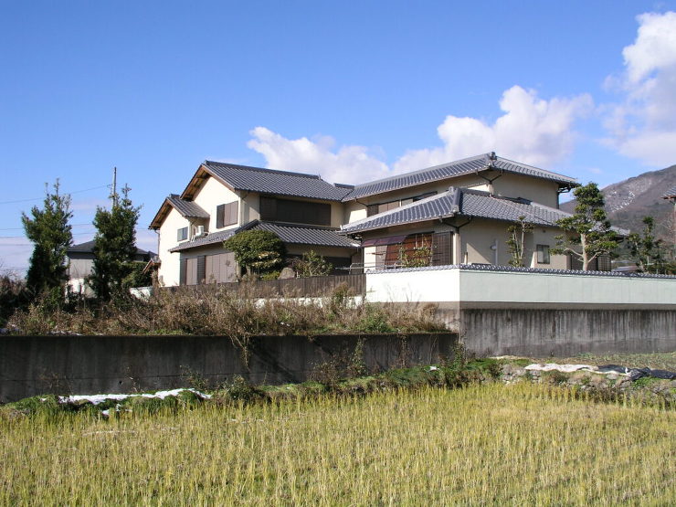 施工実績 - 美馬ノ家（徳島美馬市） -...