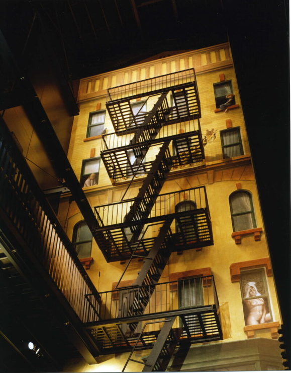 施工実績 - ニューヨークの路地裏（大阪...