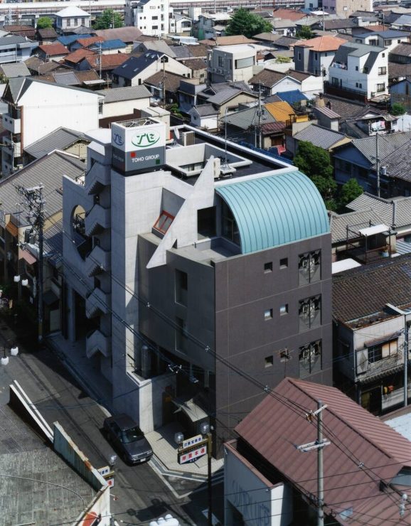施工実績 - No10 Toho BLD...