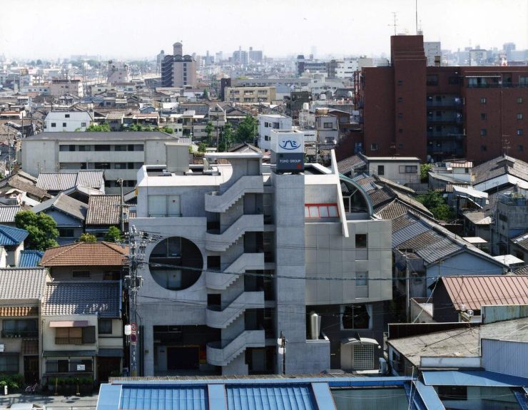 施工実績 - No10 Toho BLD...