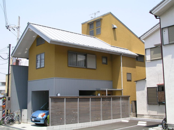 施工実績 - 上野芝ノ家（大阪堺） - ...
