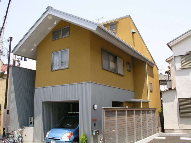 施工実績 - 上野芝ノ家（大阪堺） - ...