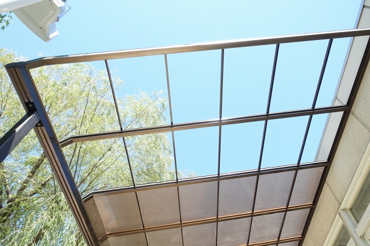 屋根選びで失敗しない！縦幅・横幅の決め方