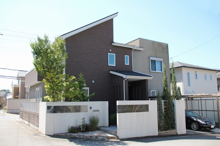 角地外構の目隠しでやってはいけない5選！